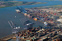 Port of Felixstowe