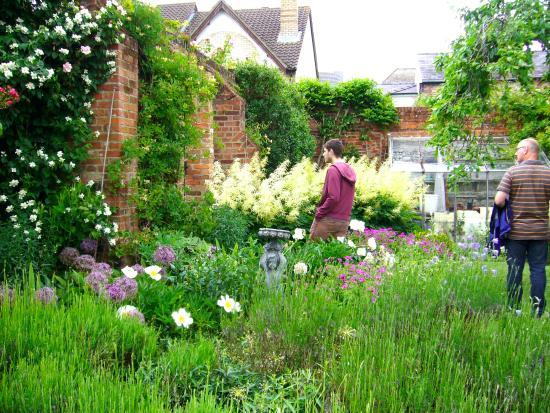 Hidden Gardens of Bury