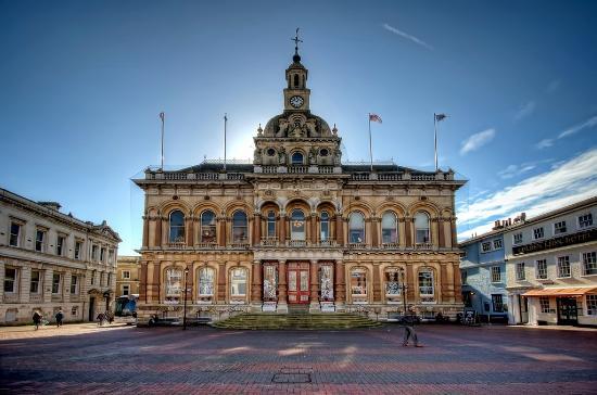 Town Hall Galleries
