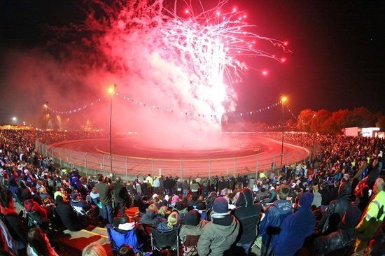 Foxhall Stadium