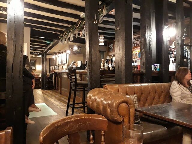 The Masons Arms