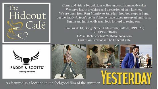 The Hideout Cafe