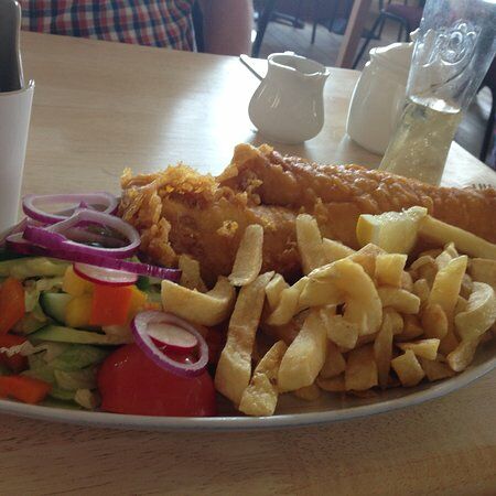 Fiores Fish & Chips