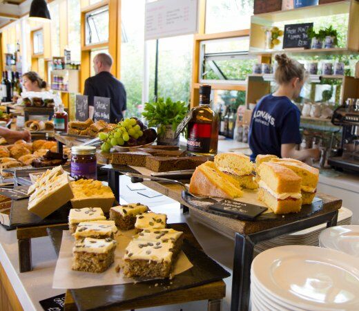 Adnams Cafe