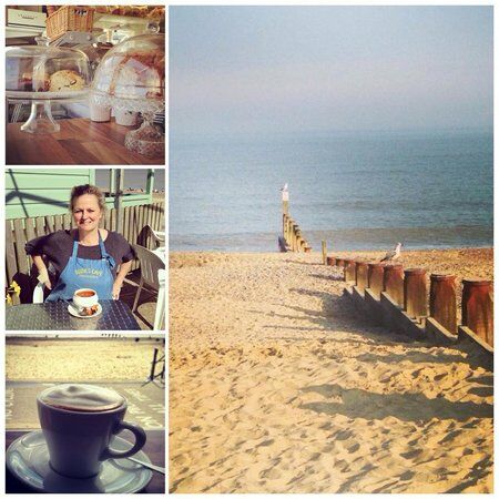 Suzie's Beach Cafe