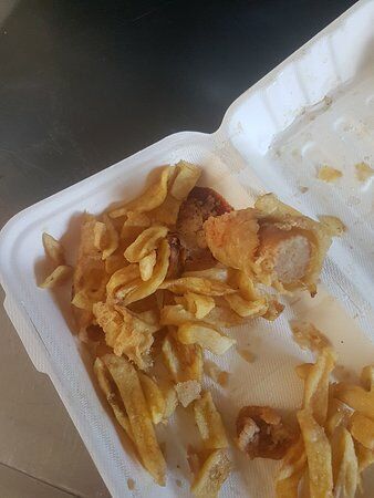 Lenny's Fish and Chips