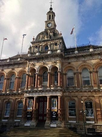 The Cornhill