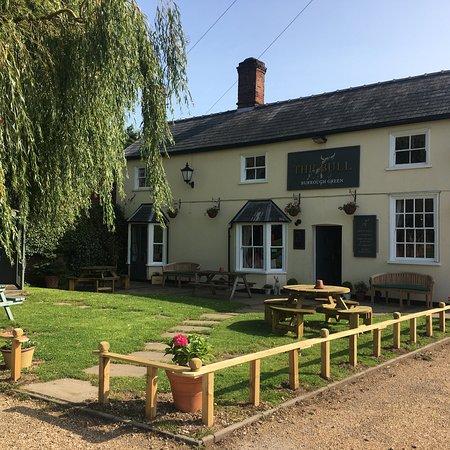 The Bull Burrough Green