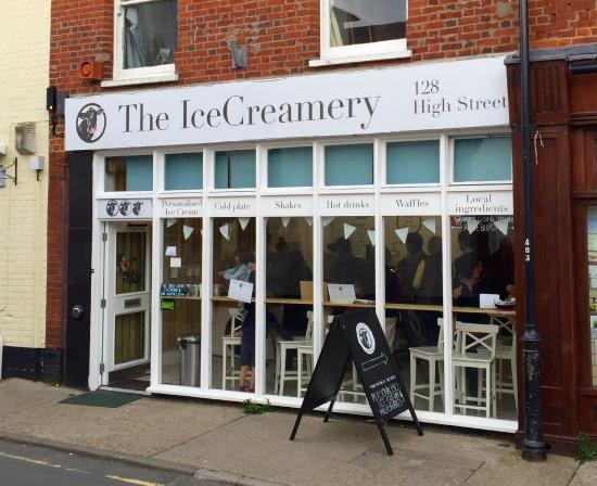 The IceCreamery