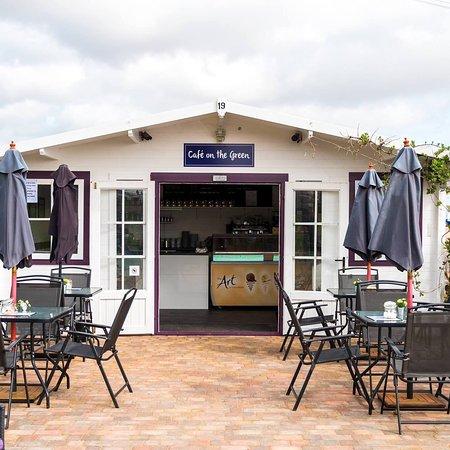 Cafe on the Green
