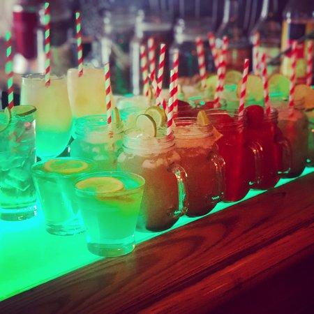 Nine Jars Bistro