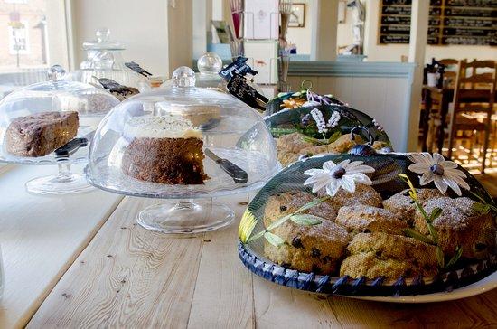 Earsham Street Cafe