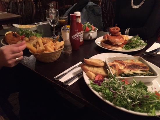 The George