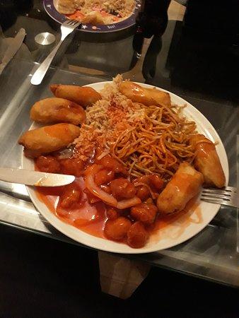 Mandarin Takeaway