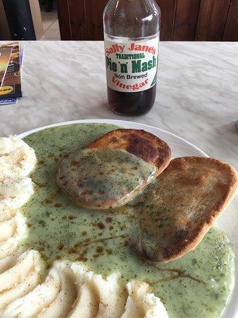 Sally Jane's Pie'n'Mash