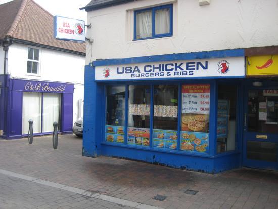 USA Chicken