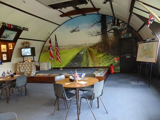 The 100th Bomb Group Memorial Museum
