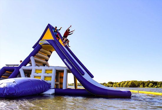 Aqua Park Suffolk