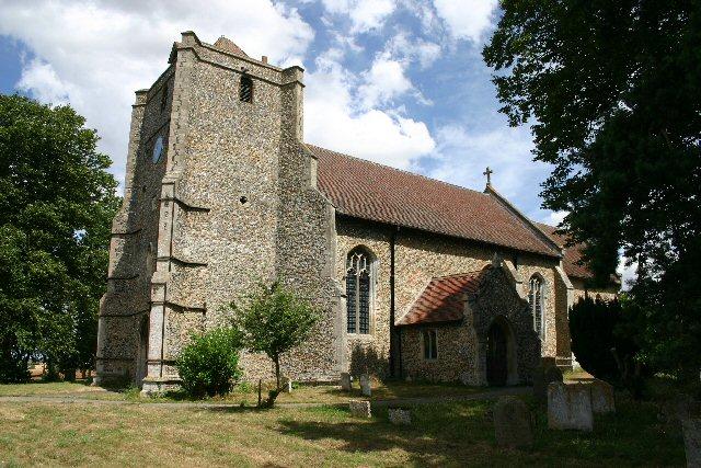 Church of St Peter