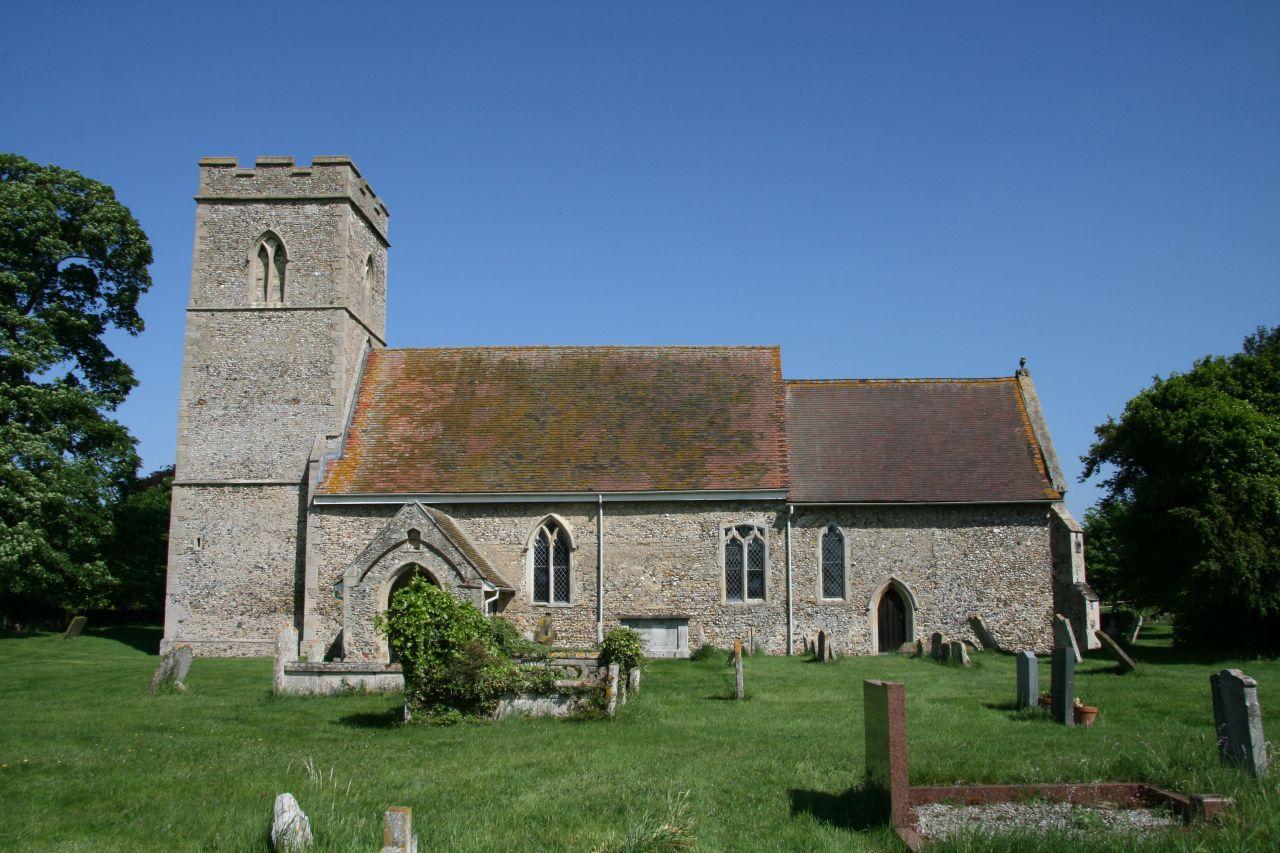 St Andrew's Church
