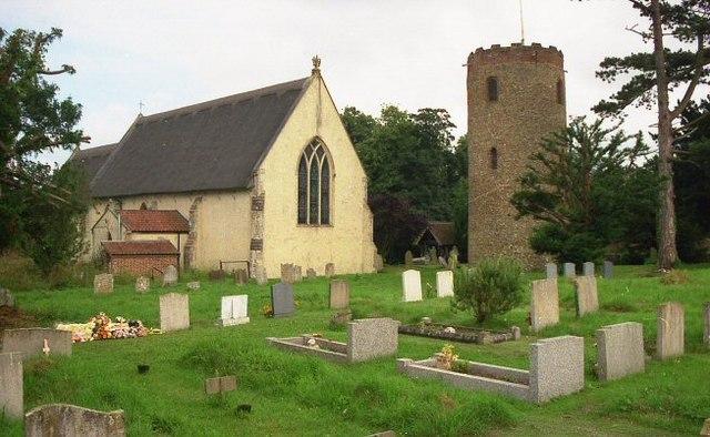 St Andrew's Church