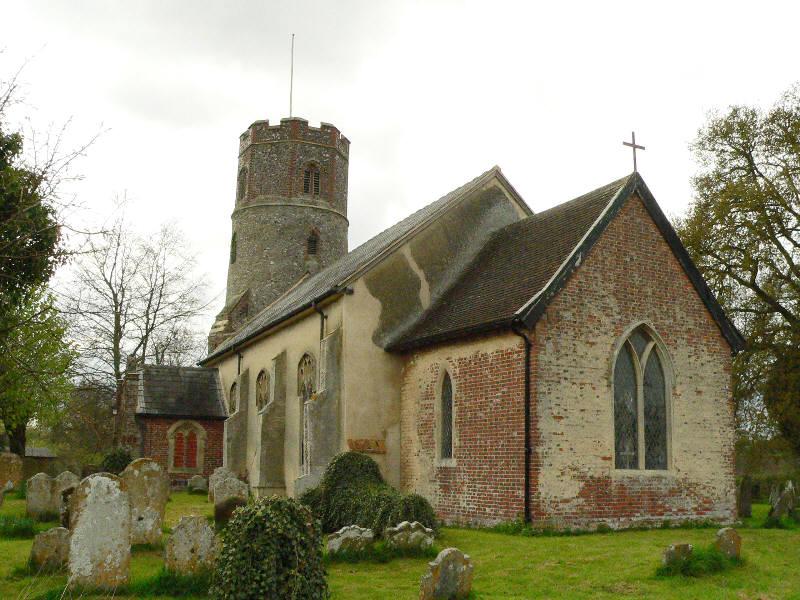 Saint Peter's Church
