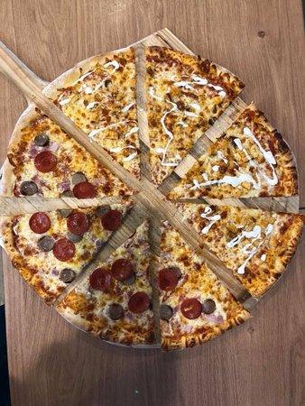 A Slice Of New York