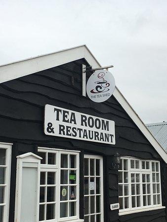 The Tea Shed
