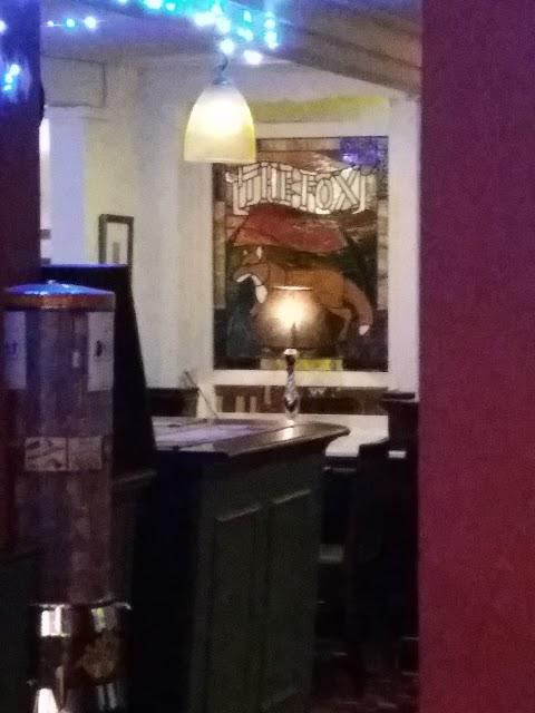 The Elmswell Fox Public House