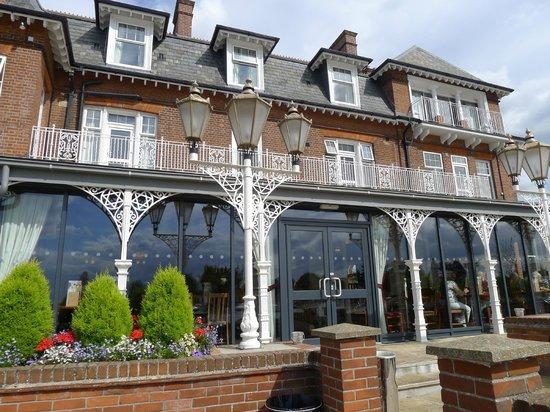 The Wherry Hotel