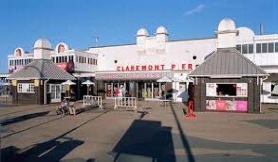 Claremont Pier