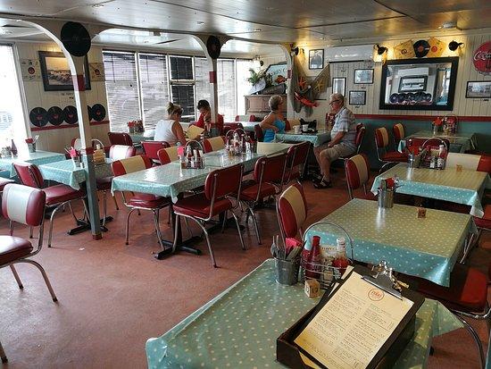 The Ferry Cafe
