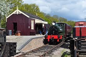 Mid-Suffolk Light Railway