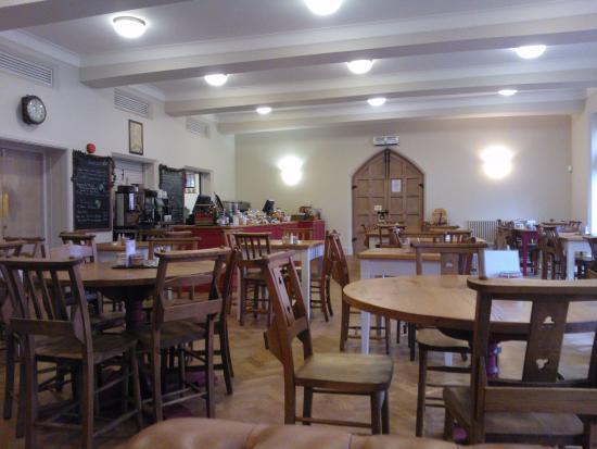 Pilgrims' Kitchen