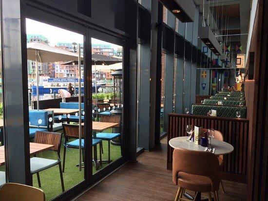 Pizza Express Ipswich