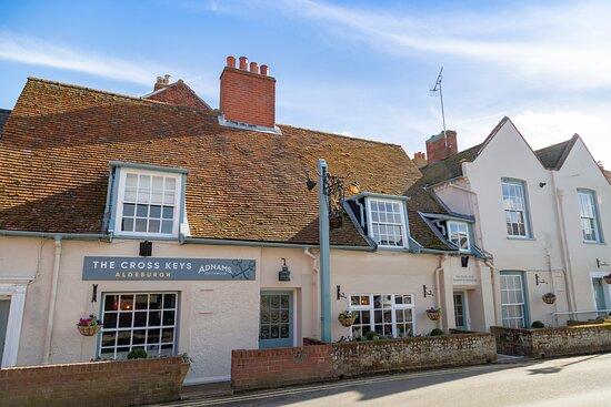 The Cross Keys