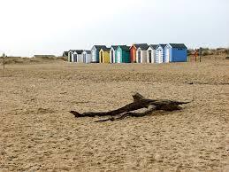 The Denes Beach