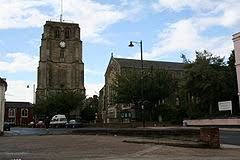 Beccles bell tower