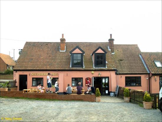 Shepherd and Dog Inn