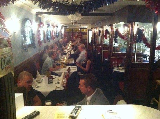 Newmarket Indian Cuisine