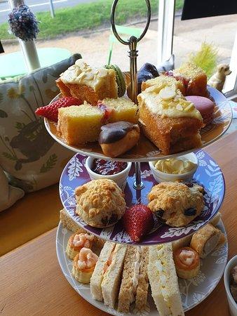 Tea on the Green