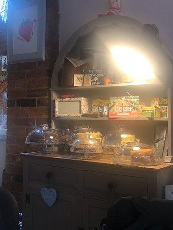 The Strawberry Teapot Tearoom & Cakery