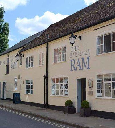 The Hadleigh Ram