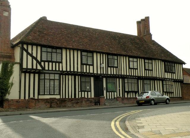 Anne of Cleves House