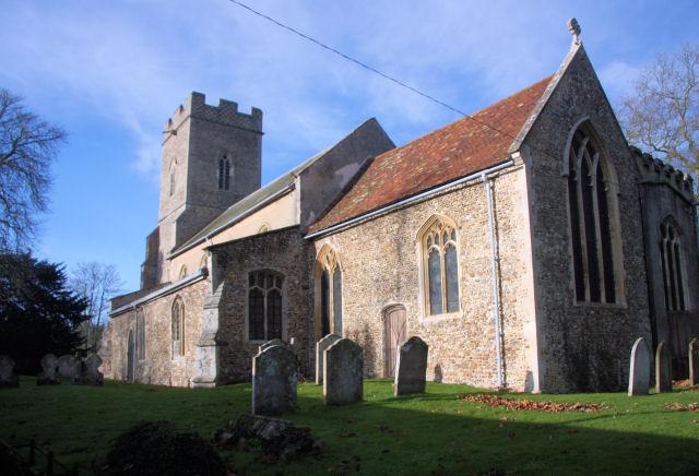 Church of St Peter