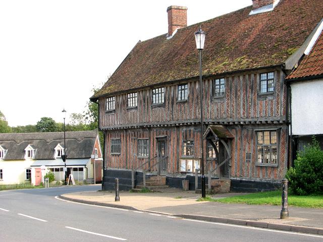 Laxfield Museum