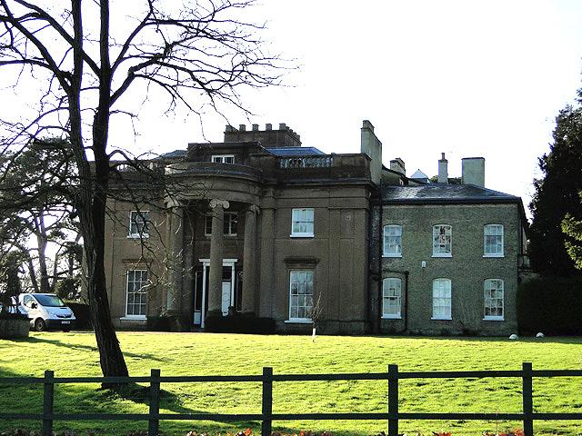 Sibton Hall