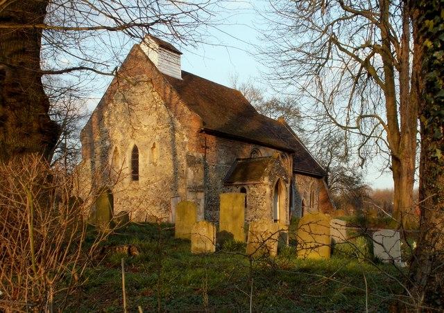 St Margaret of Antioch