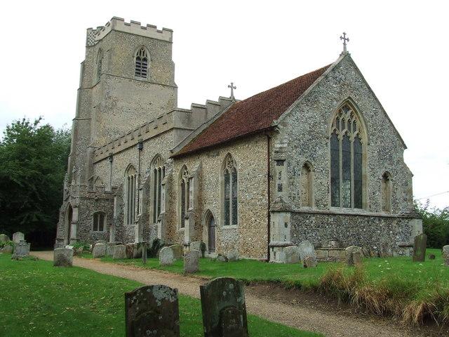 Church of All Saints