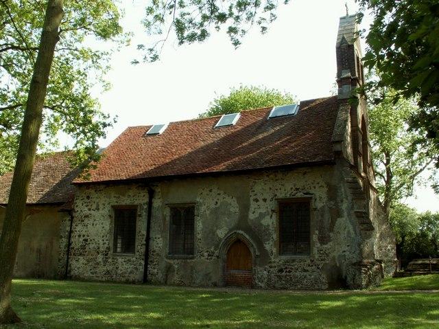 Patriarchal Stavropegic Monastery of St. John the Baptist